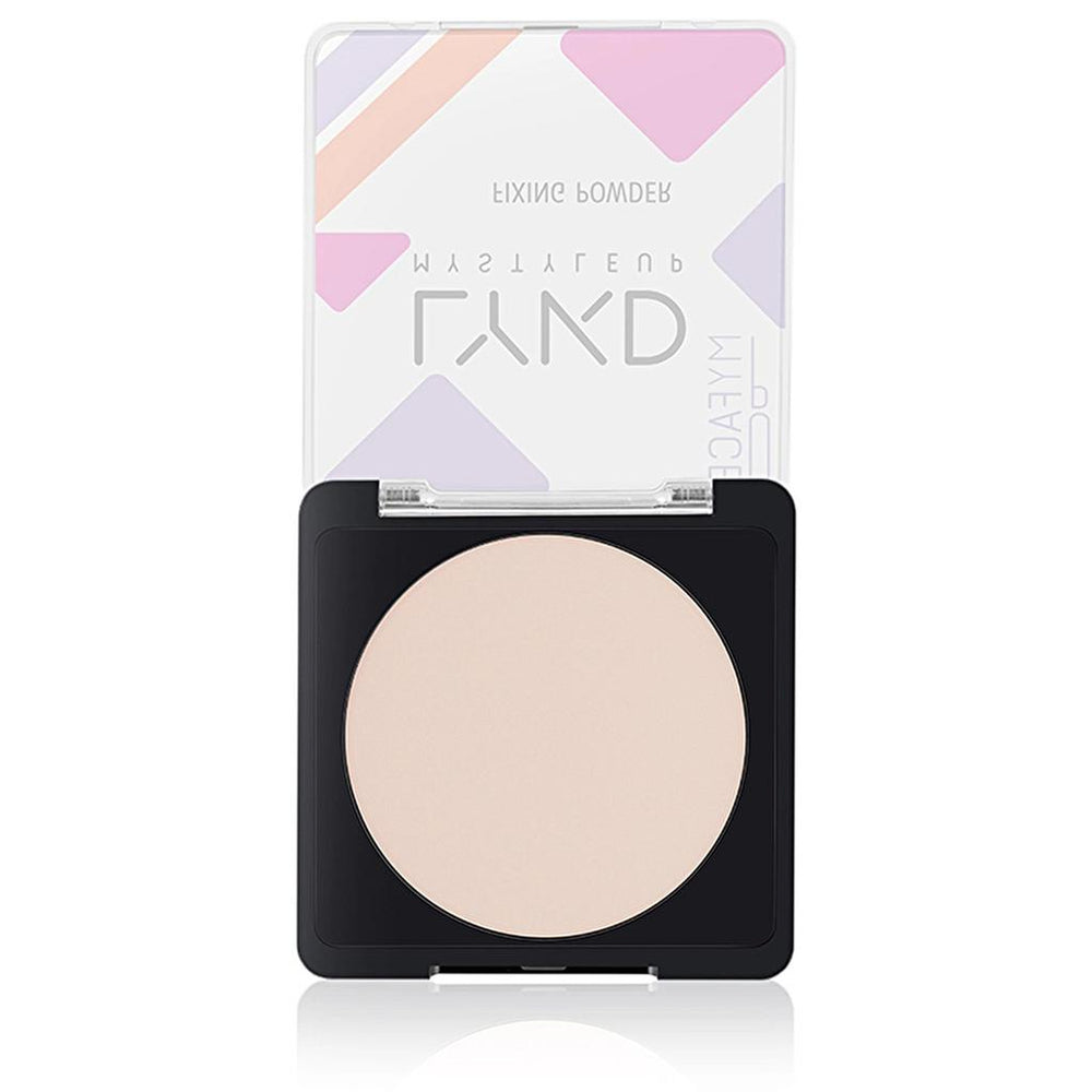 LYKD Setting Powder Transparent Matte Finish 10g