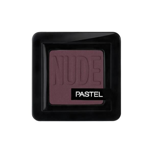 Pastel Nude Single Eyeshadow - Soft & Natural Eye Color, 3g - Enhance Your Everyday Look - Eyeshadow