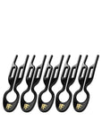 Fiona Franchimon No 1 Hairpin Black 5-Pack