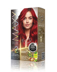 Maxx Deluxe Hair Color 5.65 Pomegranate Red