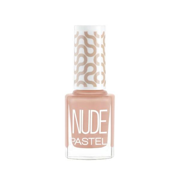 Pastel - Vegan Cruelty Free Nail Polish, Nude Color, Chemical-Free, 0.44 fl oz - Nail Polish