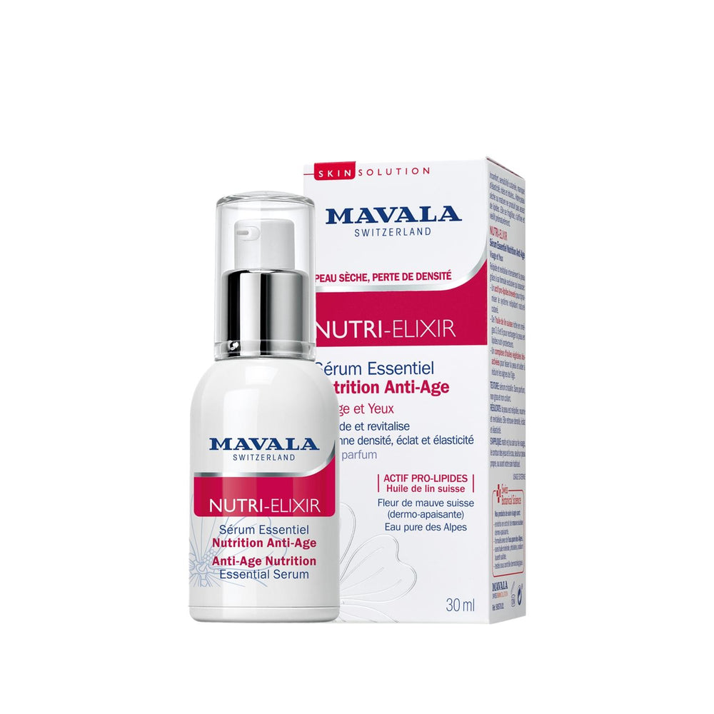 Mavala Nutri-Elixir Anti-Age Nutrition Serum 30 ml