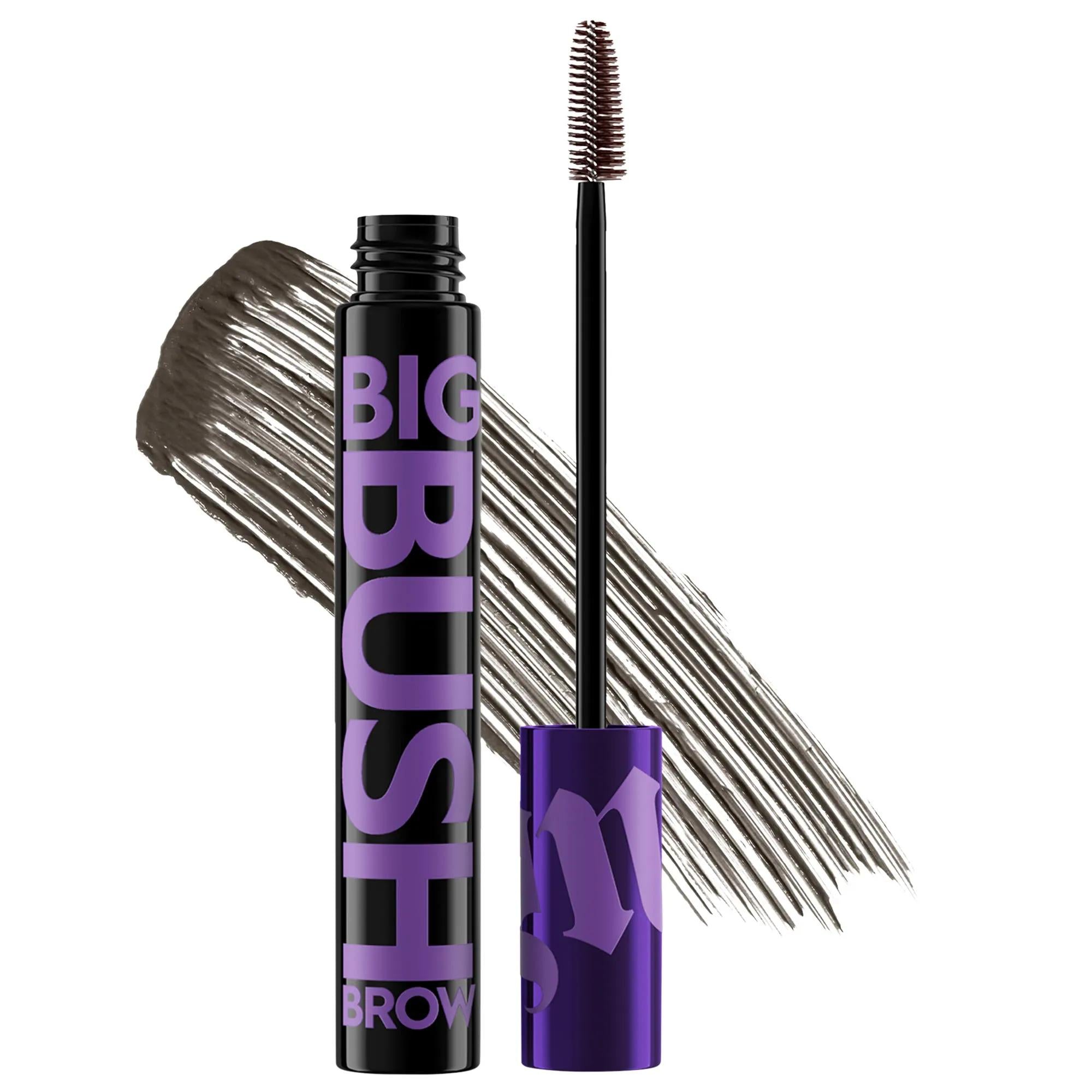 Big Bush Volumizing Tinted Brow Gel - Waterproof, Long-Lasting Brow Makeup with Castor Oil Big Bush Volumizing Tinted Brow Gel - Waterproof & Long-Lasting tinted brow gel, volumizing brow product, waterproof brow gel, long-lasting brow makeup, brow volumizer with castor oil, brow gel, eyebrow makeup, cosmetic brow products, beauty brow care, castor oil brow gel, smudge-resistant brow makeup, natural brow enhancement, brow shaping, brow tinting
