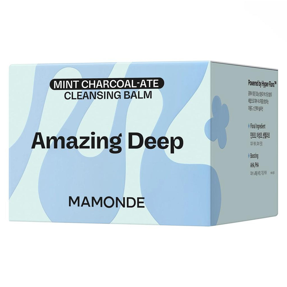 Mamonde Amazing Deep Mint Charcoal Cleansing Balm 90 ml