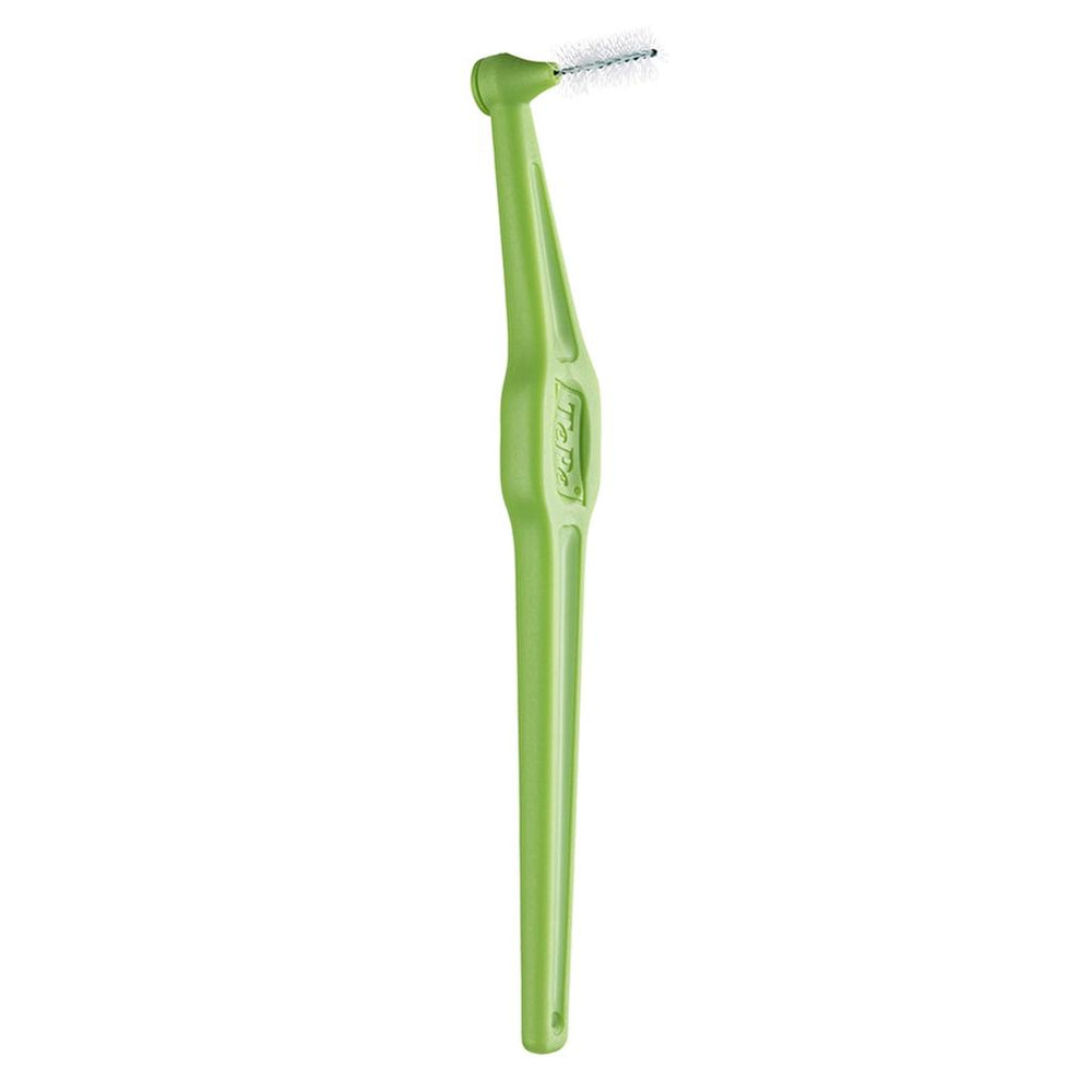 TePe Angle Interdental Brush 0.8 mm Green