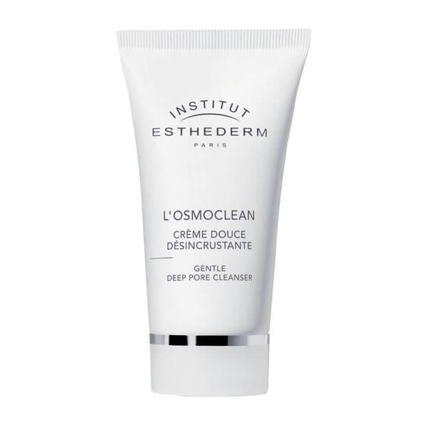 Institut Esthederm Deep Pore Facial Cleanser: Vacuum Action for Blackhead Removal, Oily & Combination Skin Detox - Gentle Exfoliation, 2.54 fl oz - image 9