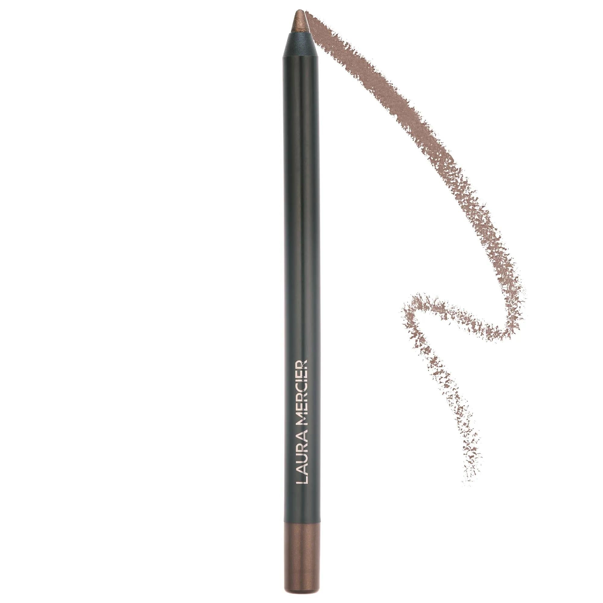 Laura Mercier Caviar Tightline Eyeliner Pencil: 16-Hour Waterproof, Crease-Proof, Smudge-Proof Definition for Sensitive Eyes Laura Mercier Caviar Eyeliner: Long-Lasting & Waterproof eyeliner pencil, waterproof eyeliner, long-lasting eyeliner, tightline eyeliner, smudge-proof eyeliner, crease-proof eyeliner, hyaluronic acid eyeliner, ceramide eyeliner, paraben-free eyeliner, eye makeup for sensitive eyes, eyeliner, eye makeup, makeup, cosmetics, long-wear eyeliner, smudge proof, crease proof, sensitive eyes,