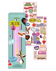 Show by Pastel 24H Long-Lasting Volumizing Mascara - Waterproof, Vegan, Cruelty-Free - view 4