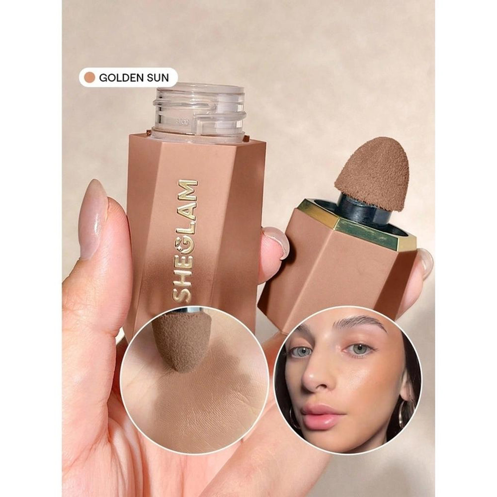 Sheglam Sun Beam Matte Liquid Bronzer in Golden Sun 5.2ml
