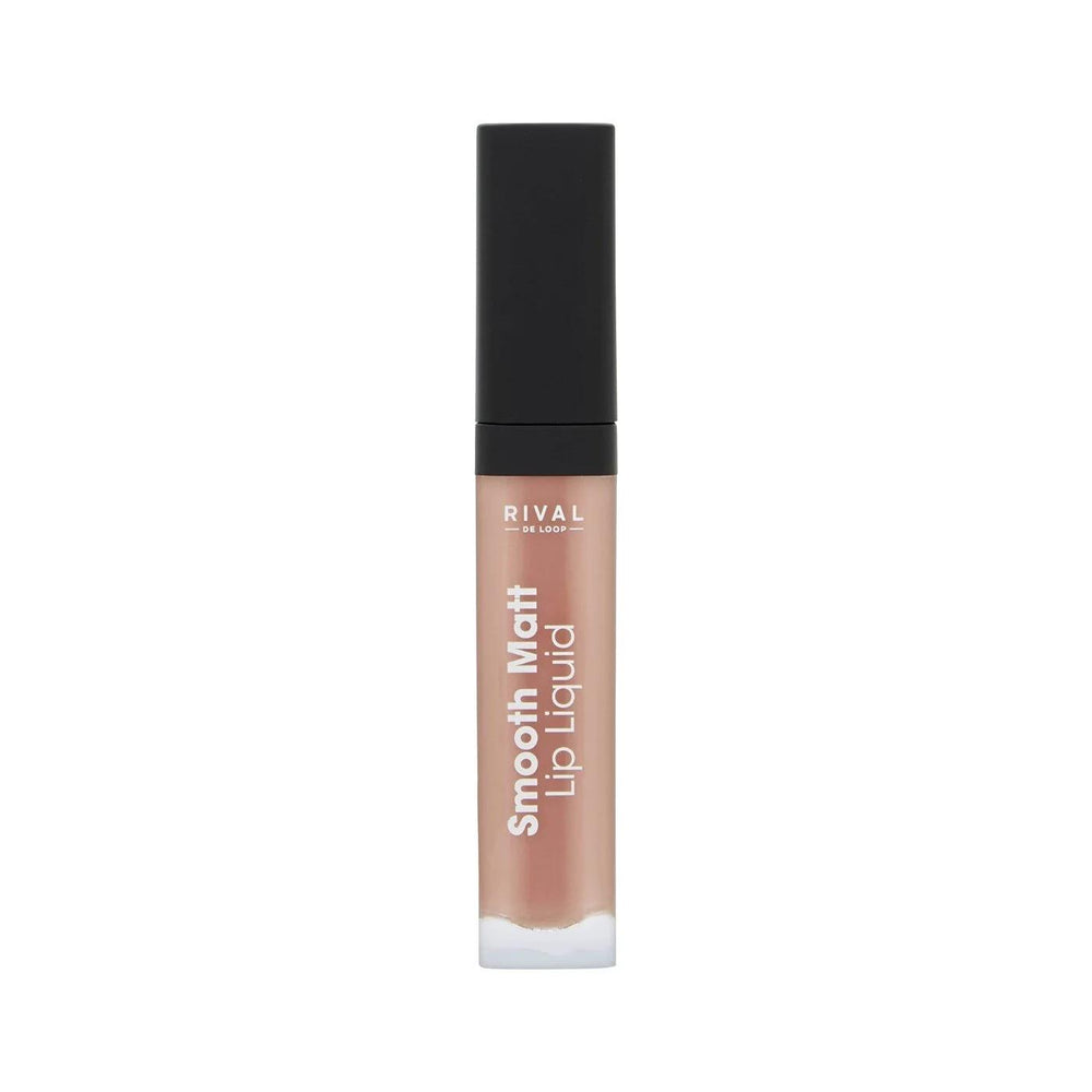 Rival de Loop Smooth Matte Liquid Lipstick No 03