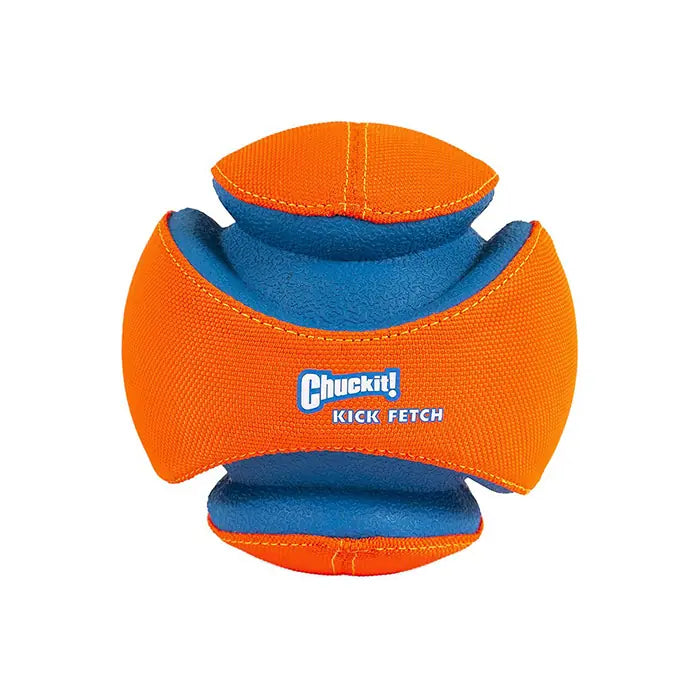 Chuckit Kick Fetch Durable Small Dog Play Ball