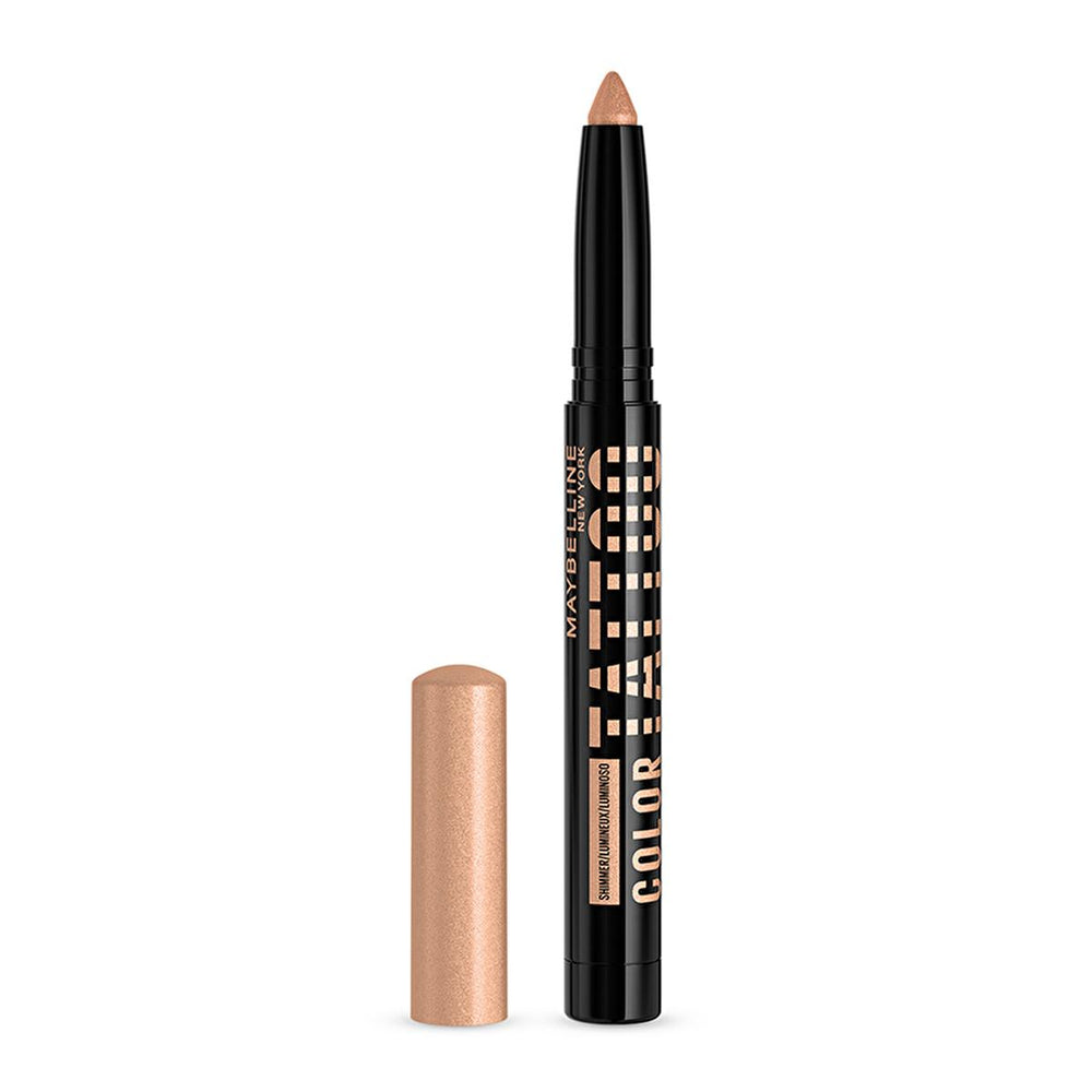 Maybelline Color Tattoo: Long-Lasting Cream Eyeshadow - Waterproof, Smudge-Proof, Intense Color - Gel Eye Shadow Maybelline Color Tattoo: Long-Lasting Cream Eyeshadow cream eyeshadow, long-lasting eyeshadow, waterproof eyeshadow, smudge-proof eyeshadow, Maybelline Color Tattoo, jel göz farı, intense color eyeshadow, creamy eyeshadow stick, eyeshadow, eye makeup, vibrant colors, long-lasting makeup, smudge-resistant, water-resistant, easy application, multi-purpose, makeup enthusiasts, eye color, cosmetics, 