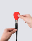 Manifest Beauty Makeup Brush Protector Sleeves for Bristle Care