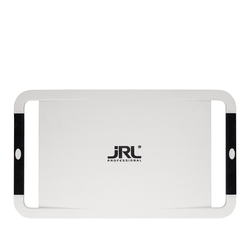 JRL Professional White Hand Mirror for Salons & Styling