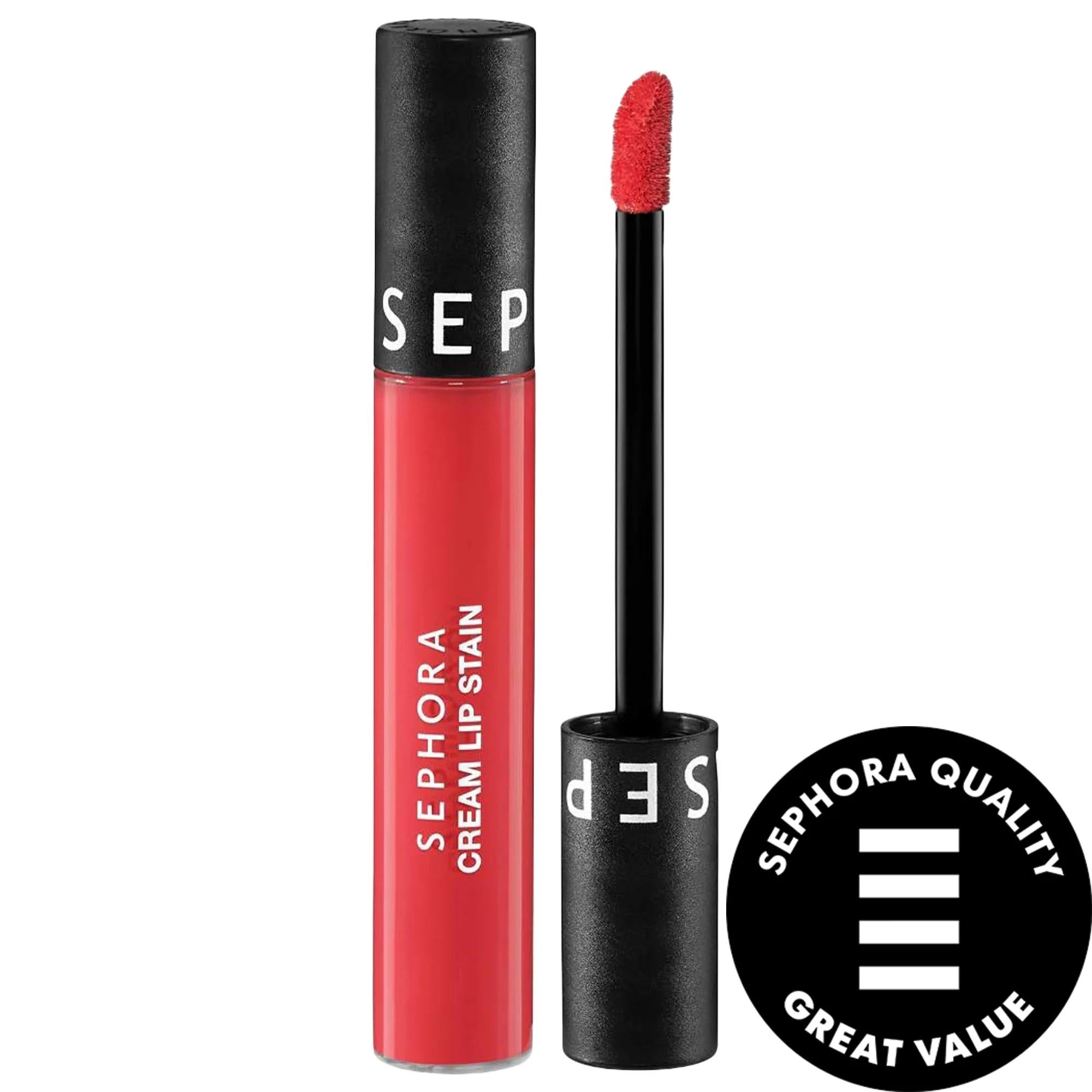 KOSAS Cream Lip Stain - Long-Lasting Hydrating Liquid Lipstick for Vegan Cruelty-Free Cosmetics KOSAS Cream Lip Stain - Long-Lasting Vegan Lipstick long-lasting liquid lipstick, hydrating lip color, vegan lipstick, cruelty-free cosmetics, transfer-proof lipstick, lip care, beauty products, cosmetics, makeup, lipstick, vegan cosmetics, cruelty-free makeup, eco-friendly packaging, recyclable packaging, avocado oil lipstick, 10-hour wear lipstick