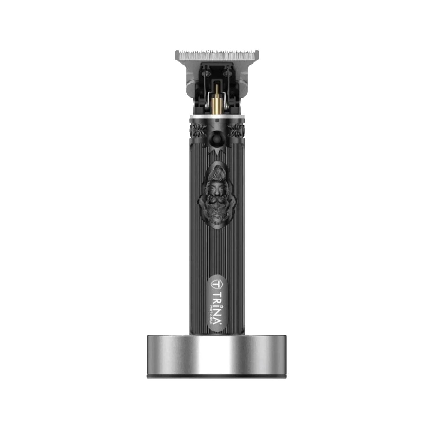 Trina Professional Hair Clipper for Dry Hair Cutting and Trimming - Model 46 Trina Professional Hair Clipper - Model 46 hair clipper, dry hair cutting, professional hair clippers, Trina hair clippers, hair trimming tool, barber tools, hairstylist equipment, grooming tools, professional grooming, personal grooming, hair cutting, trimming, Model 46