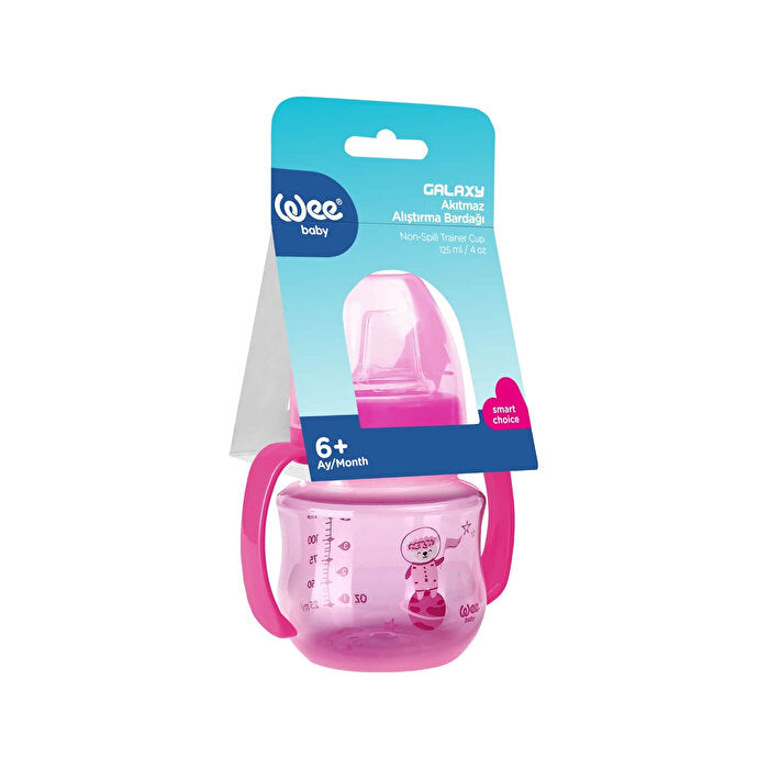 Wee Baby Baby Bottle 9oz - BPA-Free & Comfortable Design - view 5