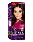 Wella Koleston Intense Permanent Hair Color 3/0 Dark Brown | 1.7 oz - Hair Dye