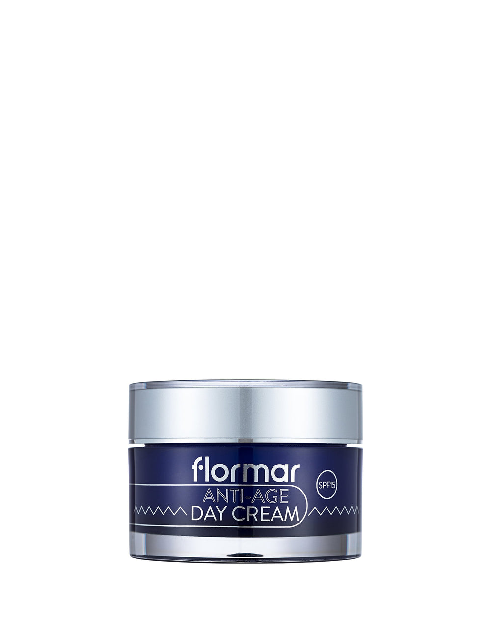 Flormar Anti-Aging SPF15 Day Cream for All Skin Types 50ml