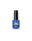 Golden Rose City Color Glitter Nail Lacquer No:108 10.2ml