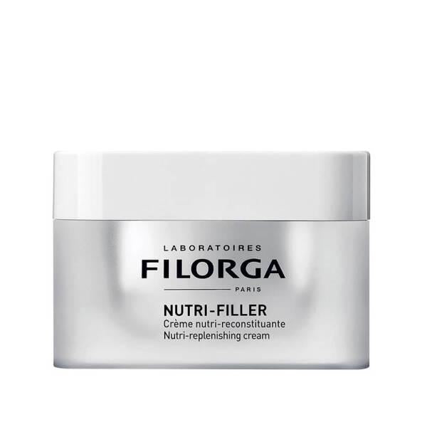 filorga nutri filler replenishing cream 50ml, replenishing cream for very dry skin from filorga Filorga Nutri Filler Replenishing Cream - 50ml Filorga Nutri Filler Cream - 50ml Replenishing Formula filorga, nutri-filler, replenishing-cream, very-dry-skin, facial-contours, skincare, nourishing-cream, moisturizer, hydration, ai-generated