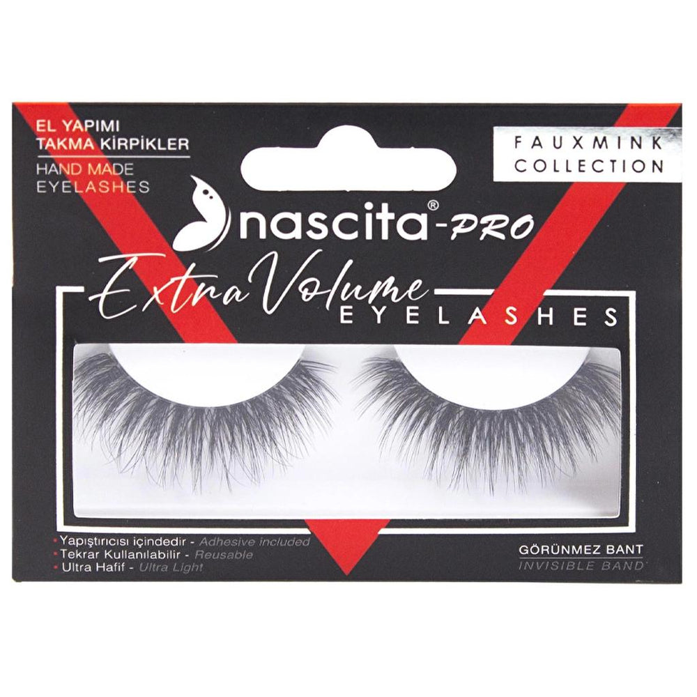 Nascita Pro Faux Mink Lashes 106 Volume & Length