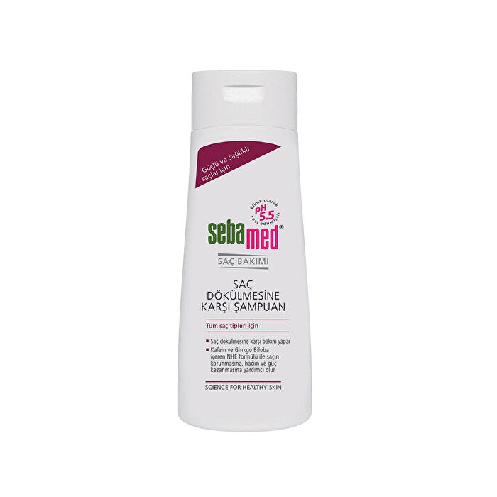 Sebamed Anti Hairloss Shampoo 400ml - Shampoo