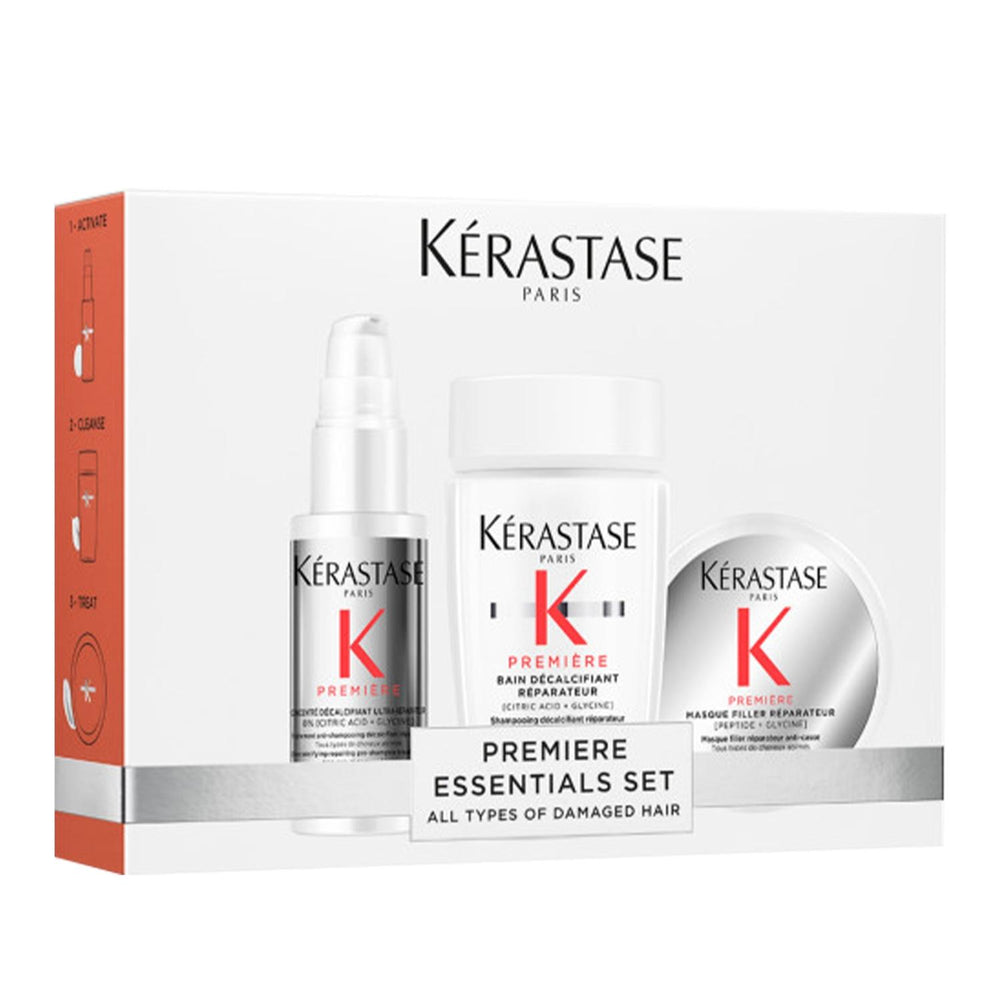 Kerastase Premiere Hair Care Set - Tanışma Seti Introductory Kit for Premium Hair Care - Hair Care