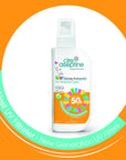 Cire Aseptine: 50+ SPF Vegan Sunscreen Lotion for Kids - Broad Spectrum UVA/UVB Protection, Water Resistant, Pediatric Sunblock for Sensitive Skin (6.76 fl oz) Cire Aseptine Kids Sunscreen: 50+ SPF Vegan Protection sunscreen for kids, children's sunscreen, 50+ SPF sunscreen, vegan sunscreen, broad spectrum sunscreen, water resistant sunscreen, sun protection for children, sunblock for sensitive skin, PA++++ sunscreen, pediatric sunscreen, sunscreen, sunblock, kids sunscreen, baby sunscreen, sensitive skin s