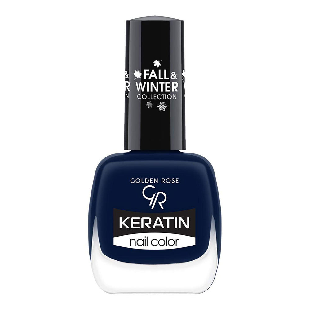 Golden Rose Keratin Nail Color High-Shine Shade 214