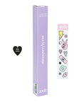 Soda Ultra Thin Brow Liner - Precise Eyebrow Definition, Long-Lasting Formula, Natural Colors - view 2