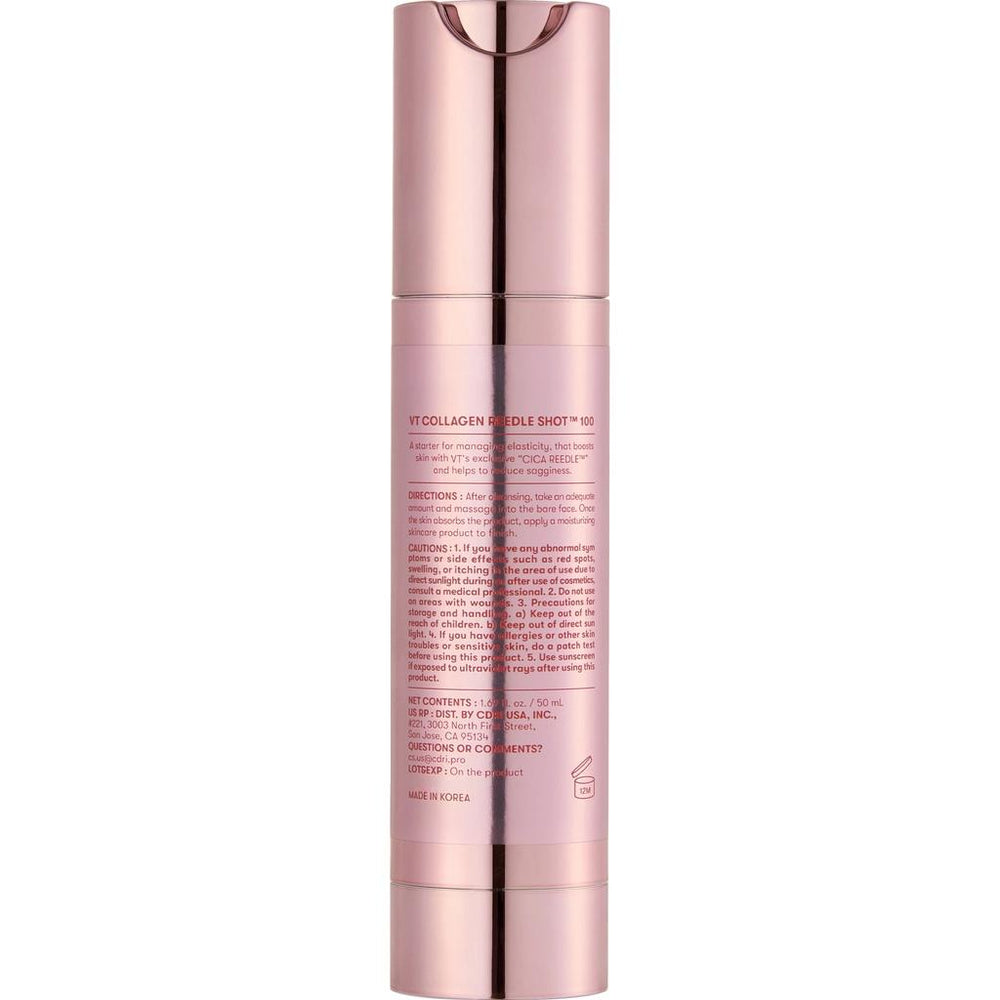 VT Cosmetics Collagen Reedle Shot 100 Face Cream 50 ml