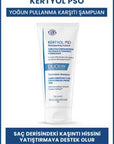 Ducray Kertyol P.S.O Shampoo 200ml - Medicated Relief for Scalp Psoriasis & Seborrheic Dermatitis - view 2