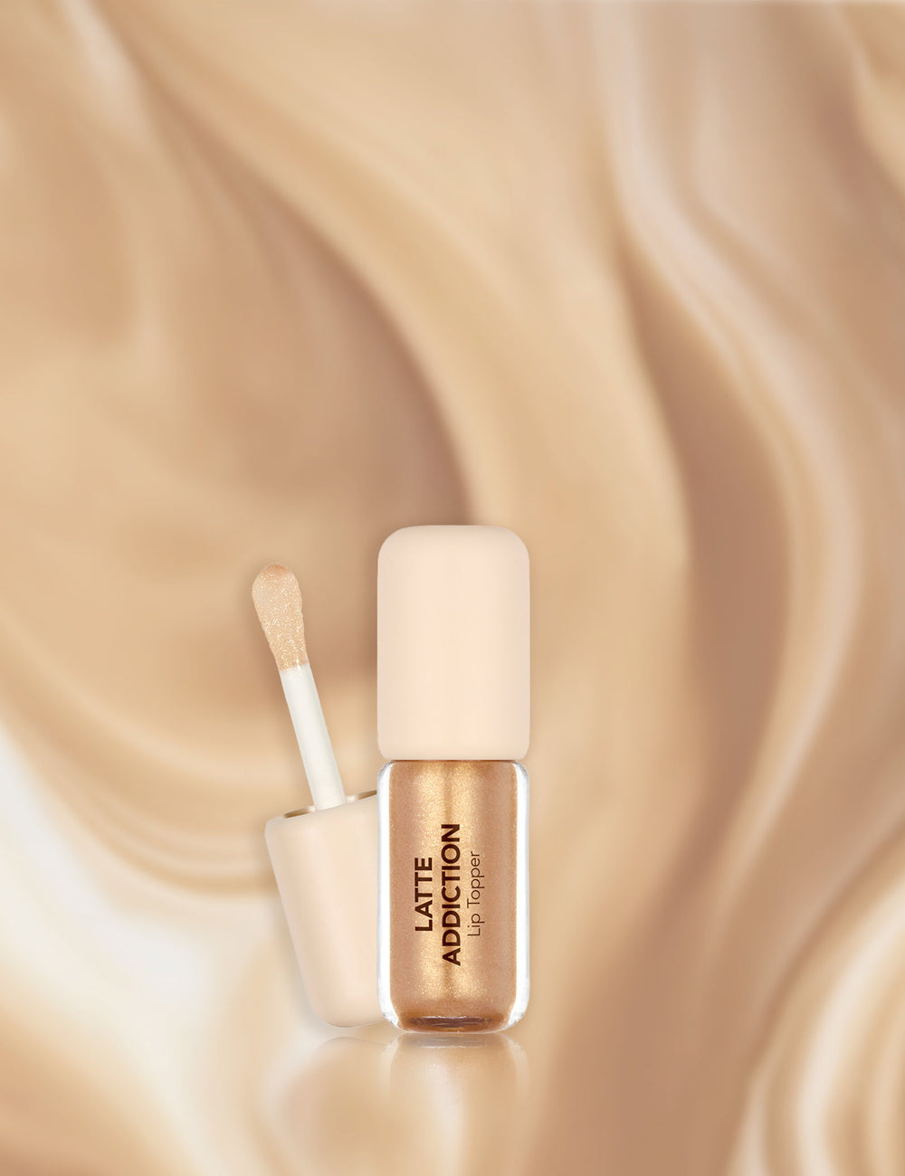 Flormar Latte Nourishing & Coffee Scented Lip Gloss 6ml