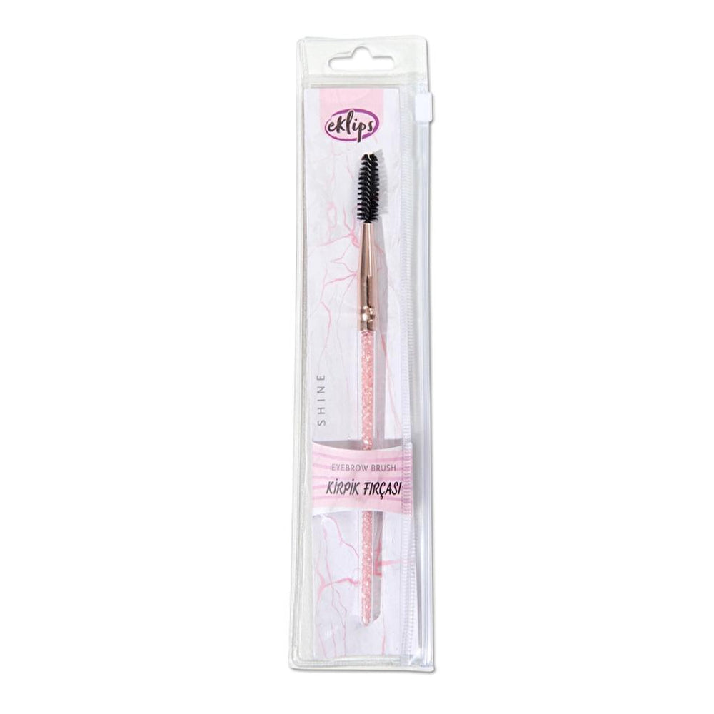 Eklips Pro Shine Eyelash Brush for Grooming & Defining