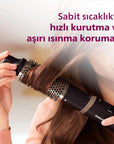 Philips Air Styler 3000 Styling Brush with 3 Attachments