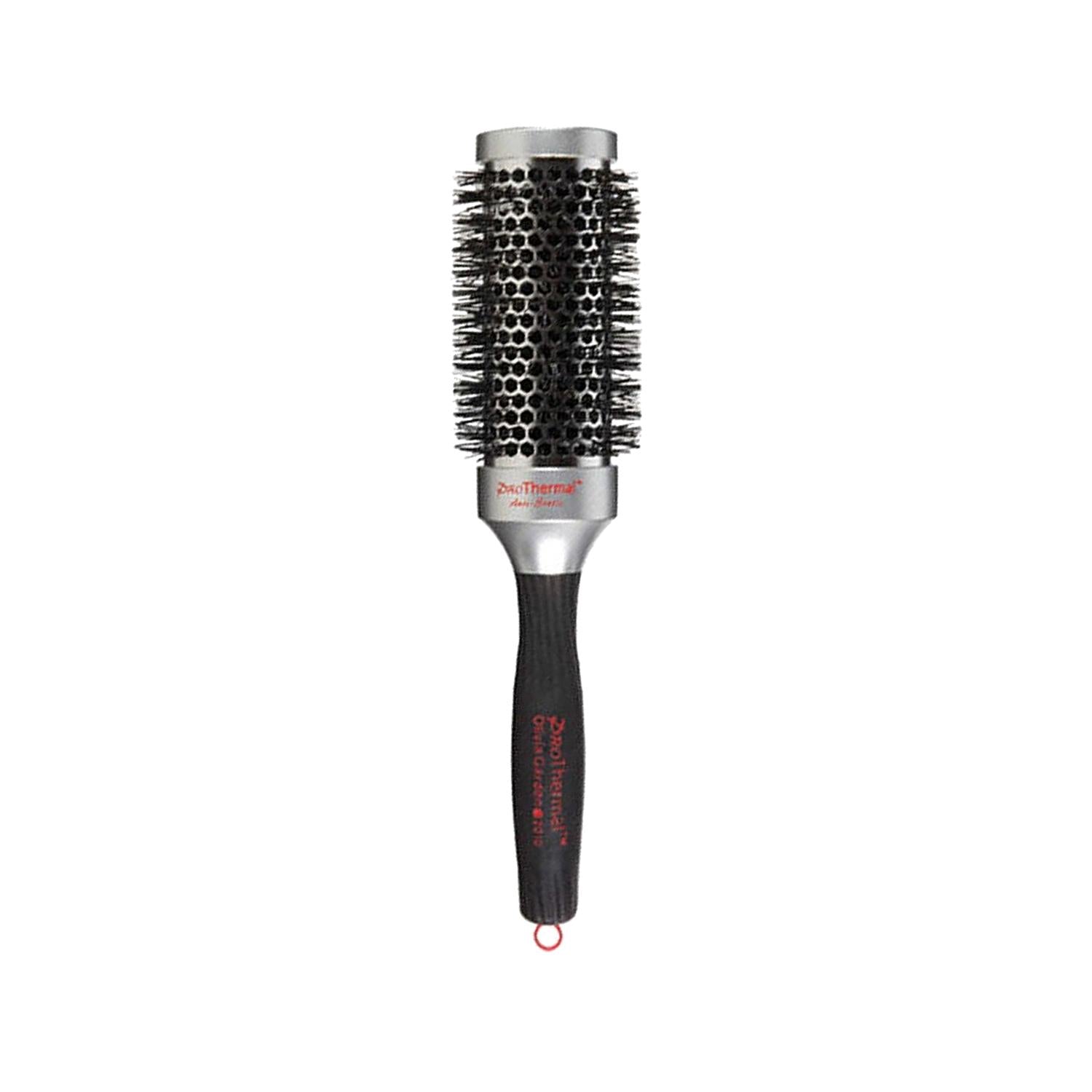 Olivia Garden ProThermal T-35 Thermal Hair Dryer Brush - Efficient Hair Drying & Styling Tool Olivia Garden ProThermal T-35 Hair Dryer Brush Thermal Hair Dryer Brush, Olivia Garden ProThermal, T-35 Hair Dryer Brush, Hair Styling Tools, ProThermal Technology, Hair Care, Beauty Tools, Styling Brush, Efficient Hair Drying, Professional Hair Care, Salon Quality at Home