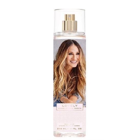 Sarah Jessica Parker Lovely Body Mist with Floral Musk 236ml
