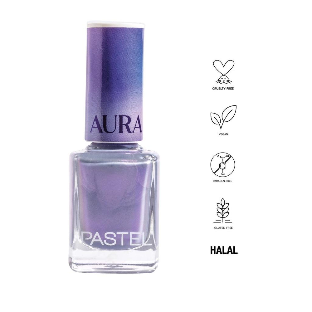 Pastel Nail Polish 449 Glossy Finish 13ml