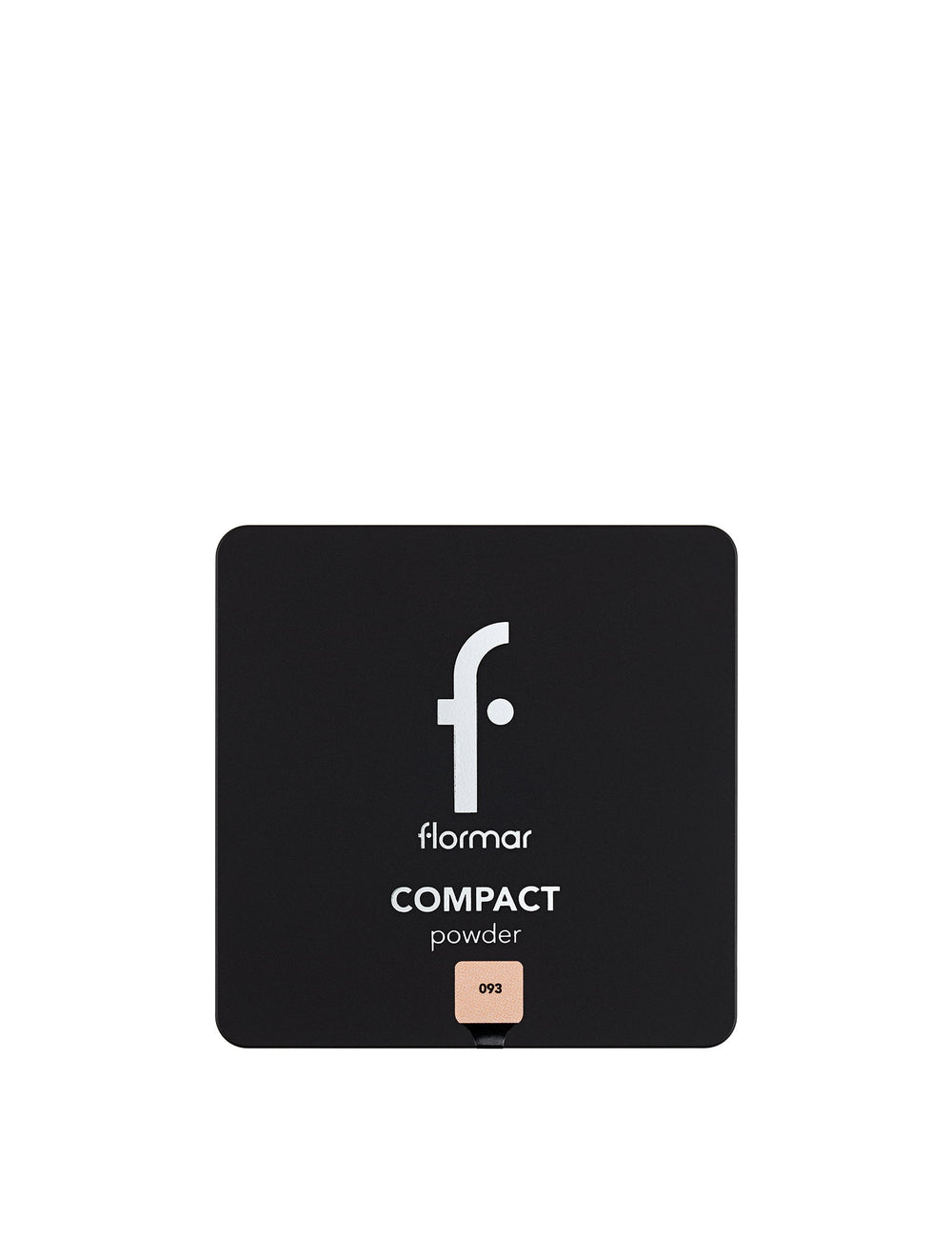 Flormar Compact Powder High Pigment Matte Finish 11g