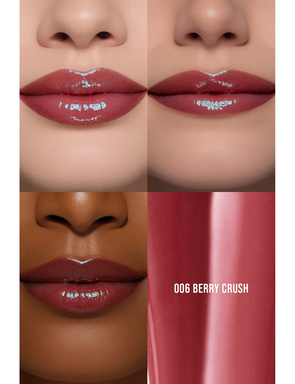 Flormar Tinted Lip Serum Hydrating Tinted Lip Serum 10 ml