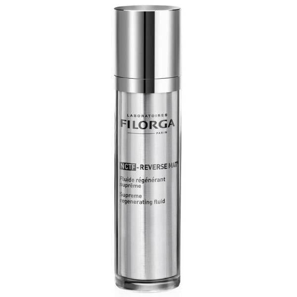 Filorga Nctf Reverse Mat Supreme Regenerating Fluid - Anti-Aging Serum for Matte Finish, Strengthens Skin, 50ml - image 4