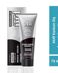 Piu Cosmetic Charcoal Teeth Whitening Toothpaste 75 ml