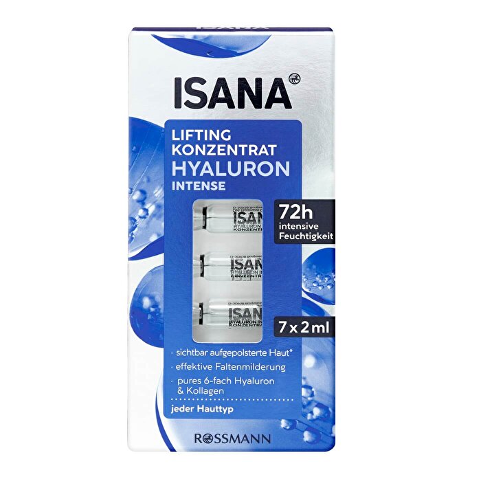Isana Nourishing Hair Mask - Repair & Shine | 300ml - Hair Mask