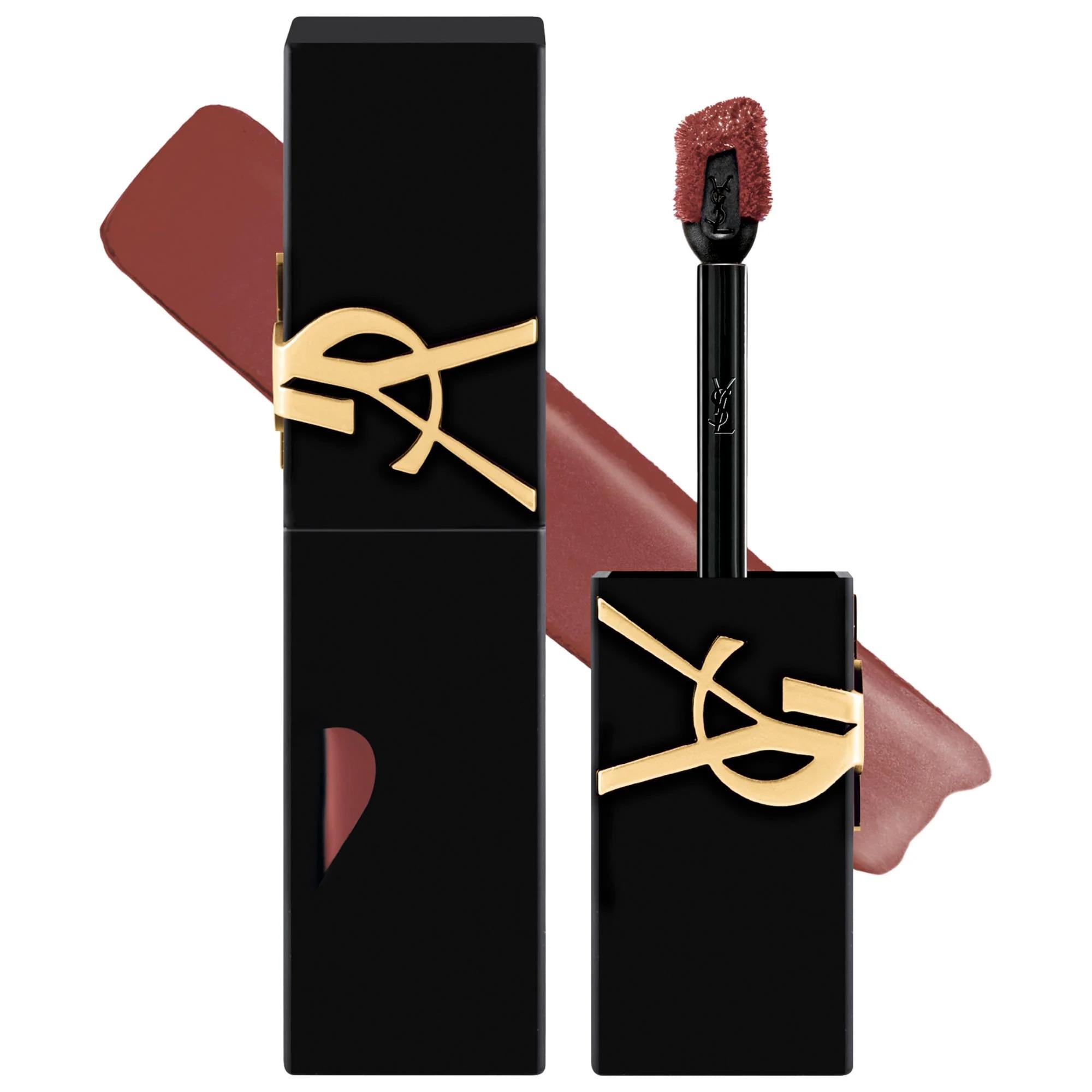 Yves Saint Laurent The Inks Blurring Matte Liquid Lip Stain - Long-Lasting, Hydrating Lip Color with Blurring Effect YSL The Inks Blurring Matte Liquid Lip Stain - Long-Lasting Hydrating Lip Color matte liquid lip stain, long-lasting lip color, moisturizing lip stain, paraben-free cosmetics, blurring lip effect, lip care, cosmetics, YSL, Yves Saint Laurent, lip stain, hydrating lip color, long-wearing lip stain