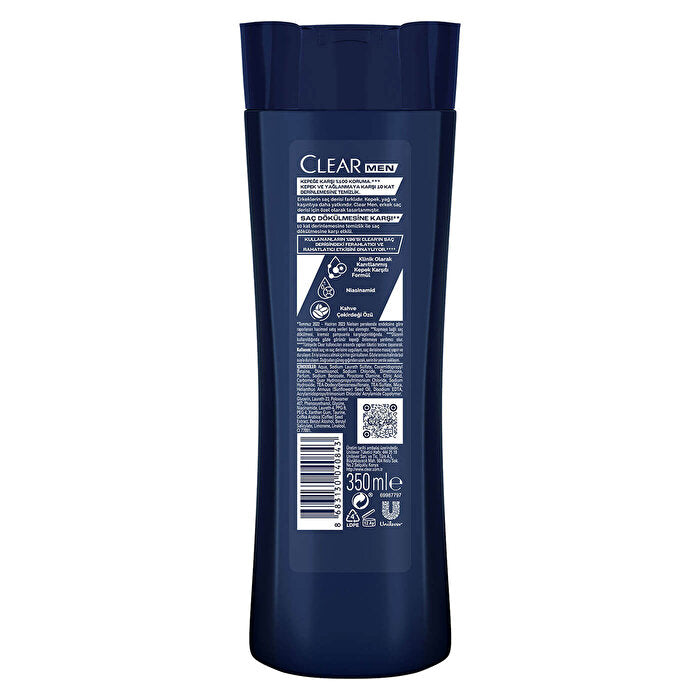 Clear Men Shampoo - Hair Fall Control | 350ml - image 14