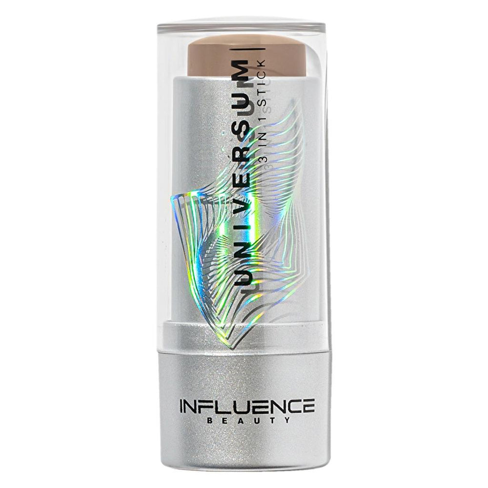 Influence Beauty 3-in-1 Stick Universum 02 Peach Glow 5.5g
