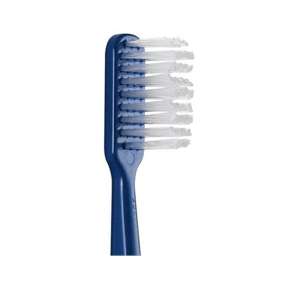 TePe Denture Brush - Effective Cleaning Tool | Adult Toothbrush