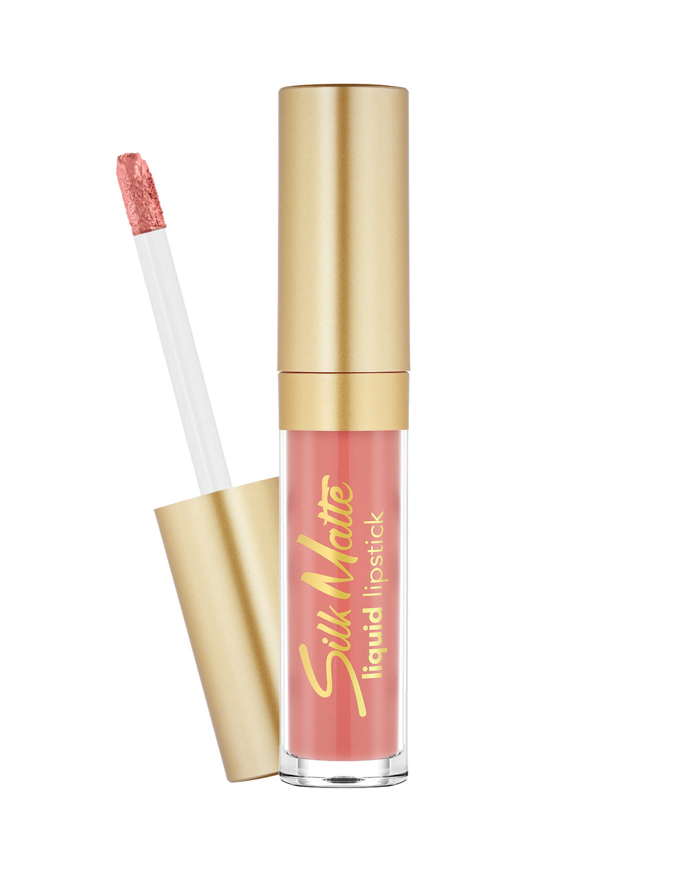 Flormar Silk Matte Liquid Lipstick Hydrating Matte Finish 4.5ml
