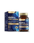Nutraxin NADH & Collagen 60 Tablets - image 4